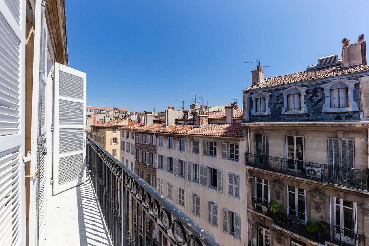 Les Cocons - 8 Appartements A 100M Du Vieux Port Marseille Exterior photo